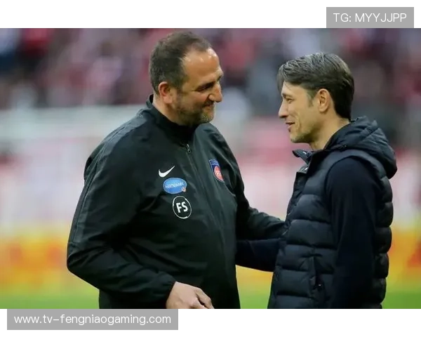 科瓦奇赛前誓夺胜利 坦言对阵法兰克福唯有取胜目标